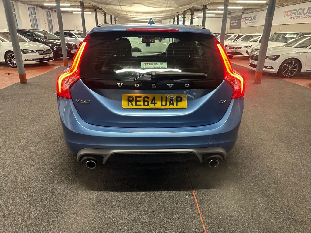 Used Volvo V60 2014 for sale - 77990685: Photo 14