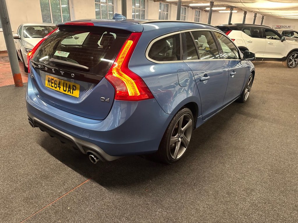 Used Volvo V60 2014 for sale - 77990685: Photo 16