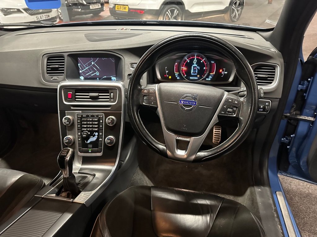 Used Volvo V60 2014 for sale - 77990685: Photo 22