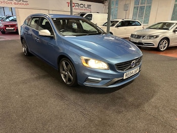 Used Volvo V60 2014 for sale - 77990685: Photo