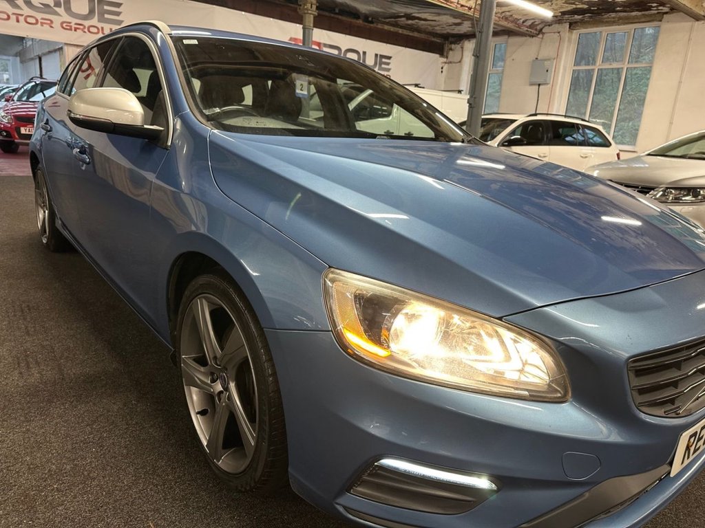 Used Volvo V60 2014 for sale - 77990685: Photo 3