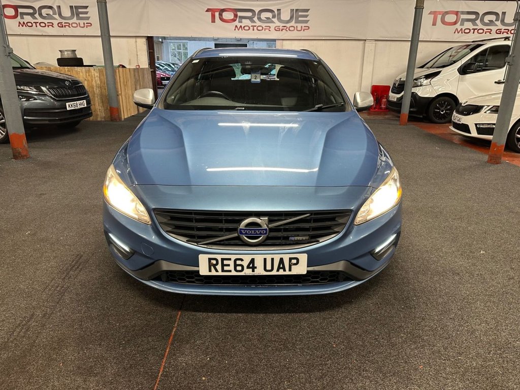 Used Volvo V60 2014 for sale - 77990685: Photo 4