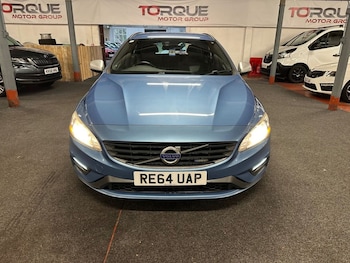 Used Volvo V60 2014 for sale - 77990685: Photo