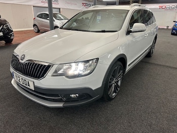 2014 (2O) - 2.0 TDI Tour de France Estate 5dr Diesel Manual 4WD Euro 5 (140 ps)