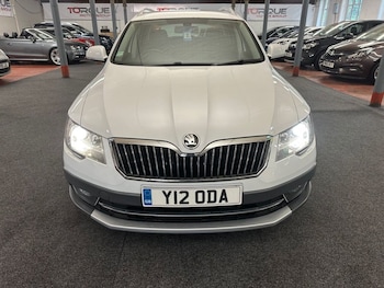Used Skoda Superb 2014 for sale - 75777478: Photo