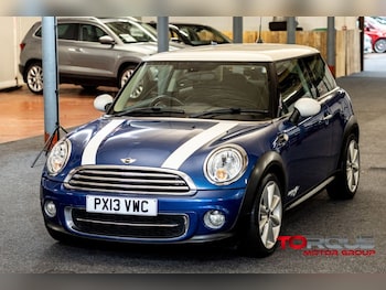 2013 (13) - 1.6 Cooper D Hatchback 3dr Diesel Manual Euro 5 (s/s) (112 ps)