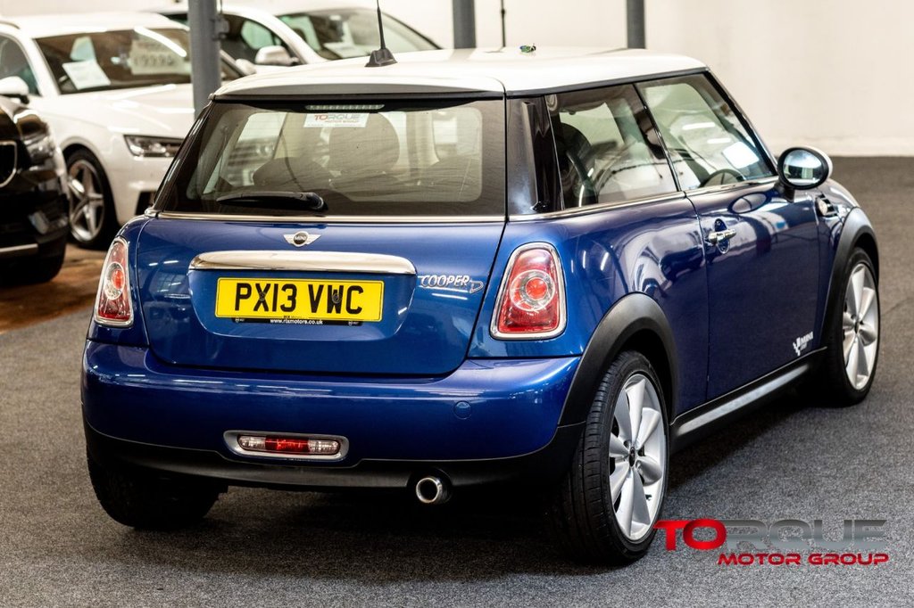 Used MINI Hatch 2013 for sale - 76632581: Photo 4