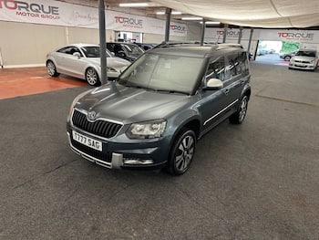 Used Skoda Yeti 2016 for sale - 79709221: Photo
