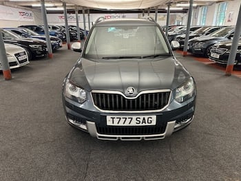 Used Skoda Yeti 2016 for sale - 79709221: Photo