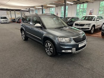 Used Skoda Yeti 2016 for sale - 79709221: Photo