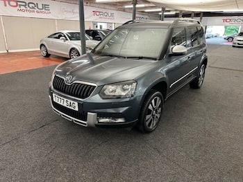 Used Skoda Yeti 2016 for sale - 79709221: Photo