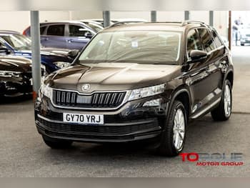 Used Skoda Kodiaq 2020 for sale - 79805308: Photo
