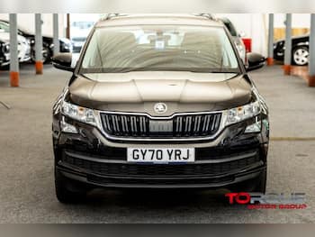 Used Skoda Kodiaq 2020 for sale - 79805308: Photo