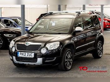 Used Skoda Yeti 2012 for sale - 79530341: Photo