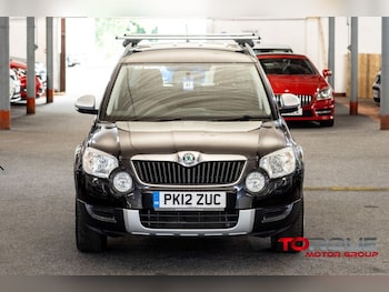 Used Skoda Yeti 2012 for sale - 79530341: Photo