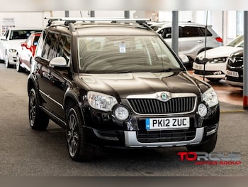 Used Skoda Yeti 2012 for sale - 79530341: Photo