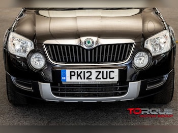 Used Skoda Yeti 2012 for sale - 79530341: Photo
