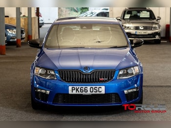 Used Skoda Octavia 2016 for sale - 77539574: Photo