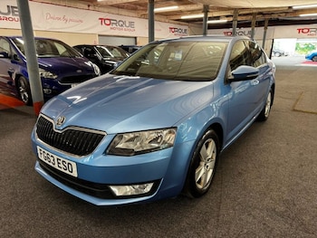Used Skoda Octavia 2017 for sale - 79472980: Photo
