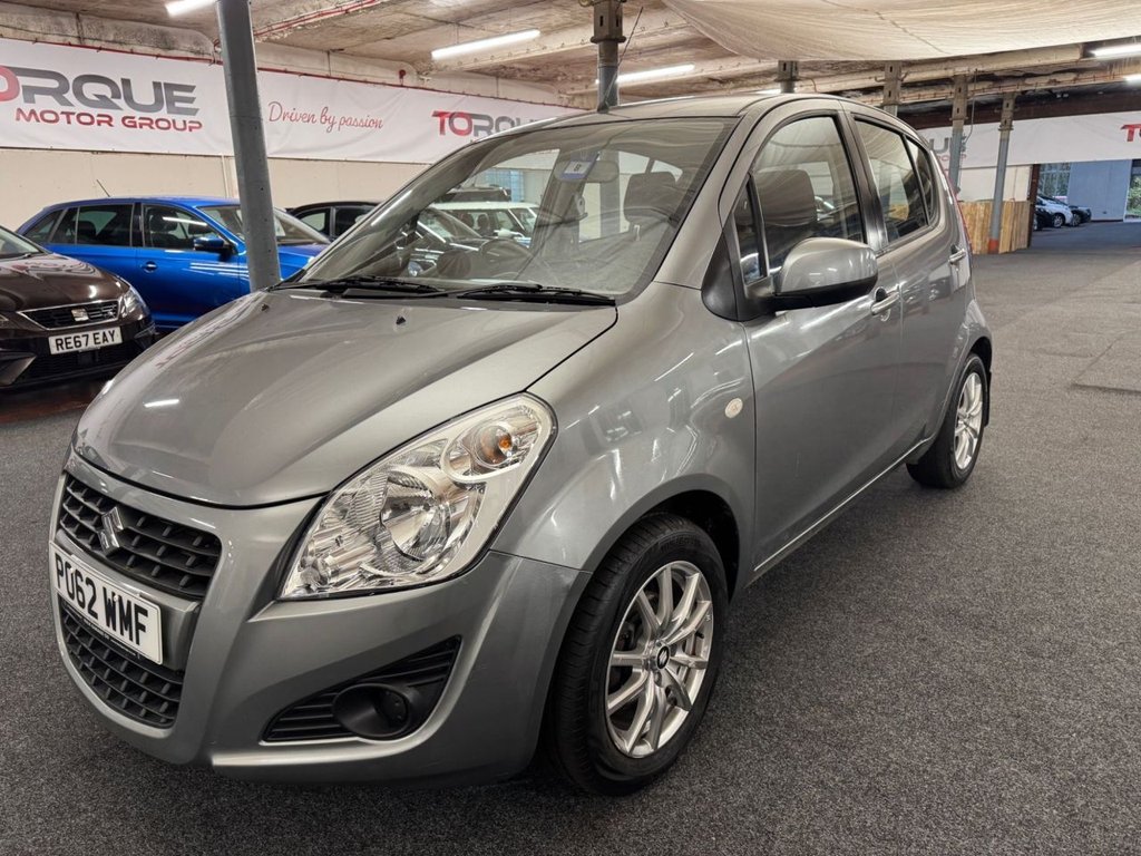 Used Suzuki Splash 2012 for sale - 76686649: Photo 1