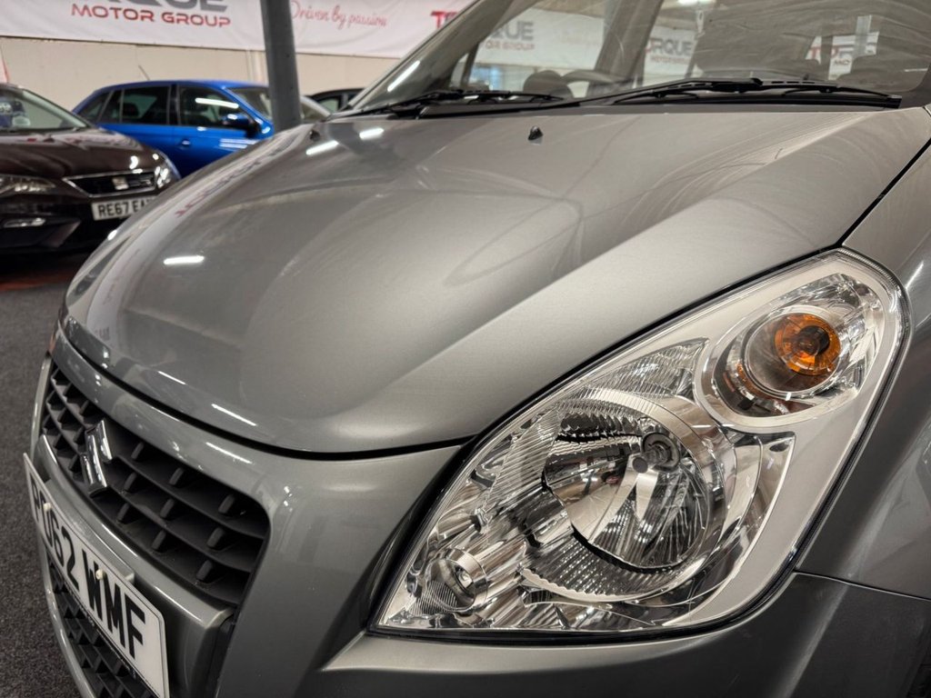 Used Suzuki Splash 2012 for sale - 76686649: Photo 10