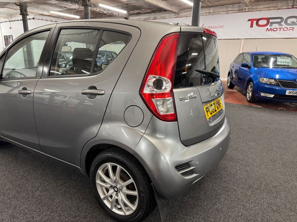 Used Suzuki Splash 2012 for sale - 76686649: Photo 13