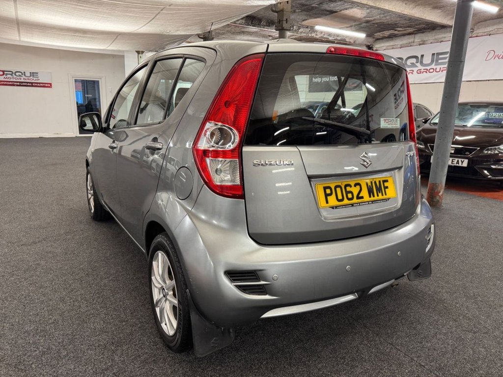 Used Suzuki Splash 2012 for sale - 76686649: Photo 14