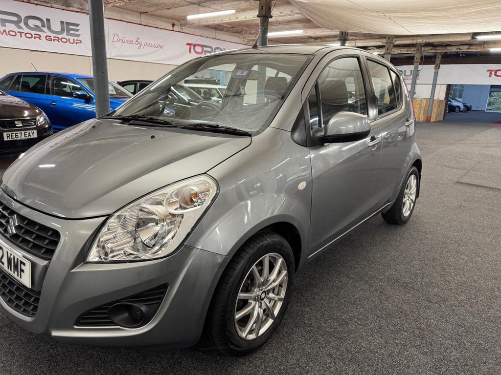 Used Suzuki Splash 2012 for sale - 76686649: Photo 16