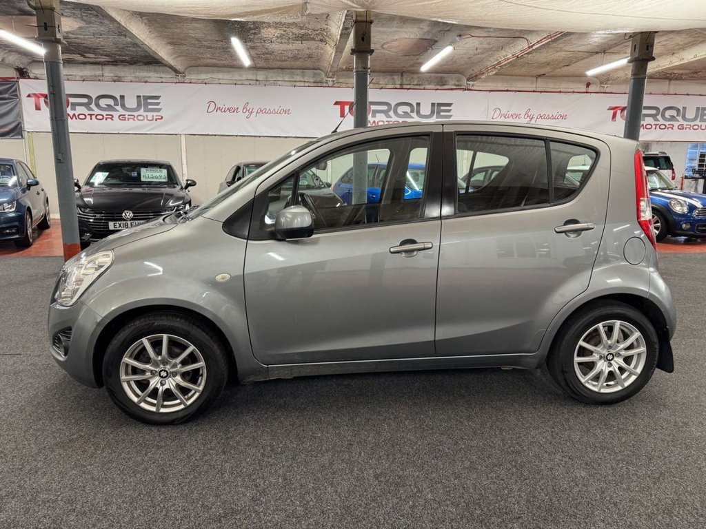 Used Suzuki Splash 2012 for sale - 76686649: Photo 19