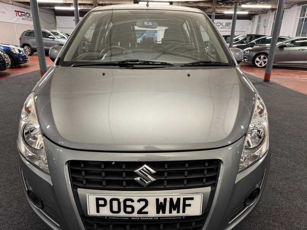 Used Suzuki Splash 2012 for sale - 76686649: Photo 2