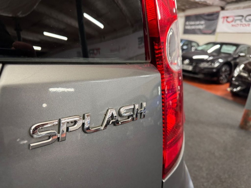 Used Suzuki Splash 2012 for sale - 76686649: Photo 20