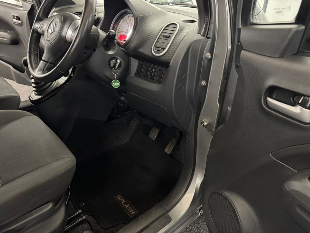 Used Suzuki Splash 2012 for sale - 76686649: Photo 21