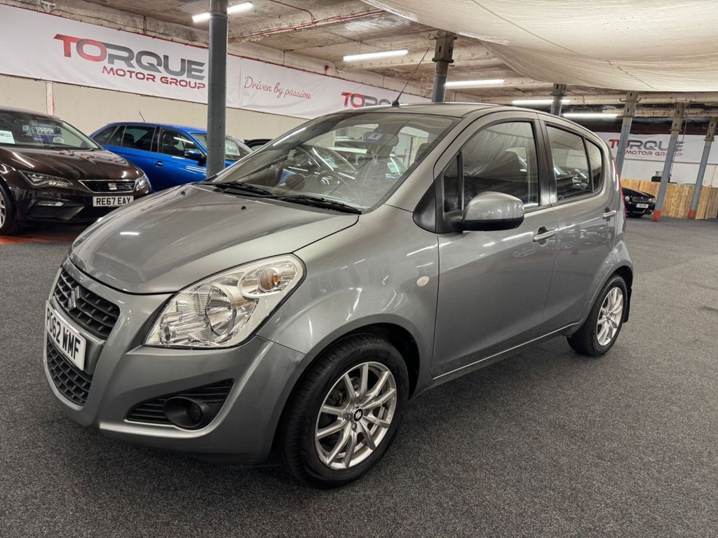 Used Suzuki Splash 2012 for sale - 76686649: Photo 27