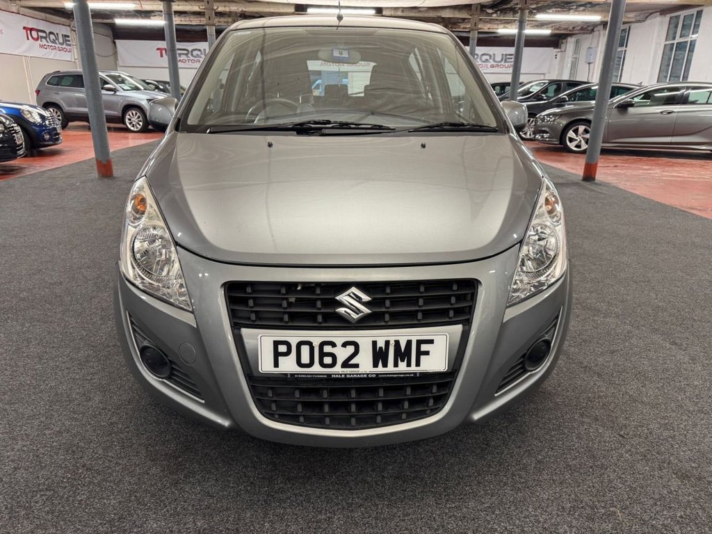 Used Suzuki Splash 2012 for sale - 76686649: Photo 28