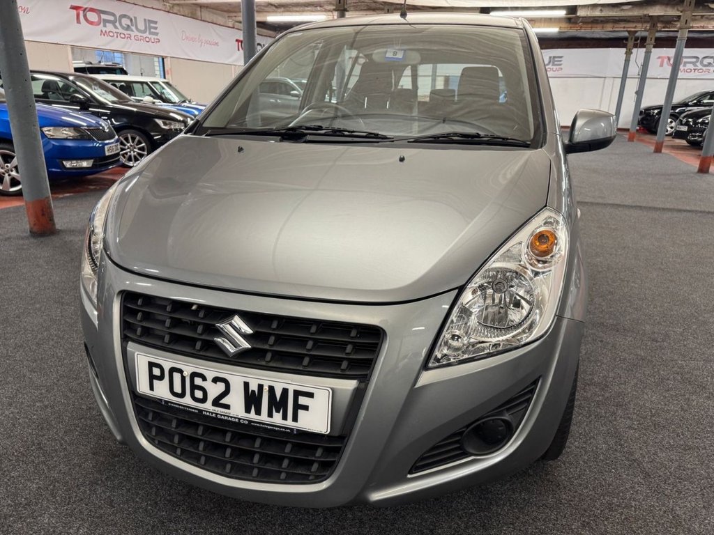 Used Suzuki Splash 2012 for sale - 76686649: Photo 37