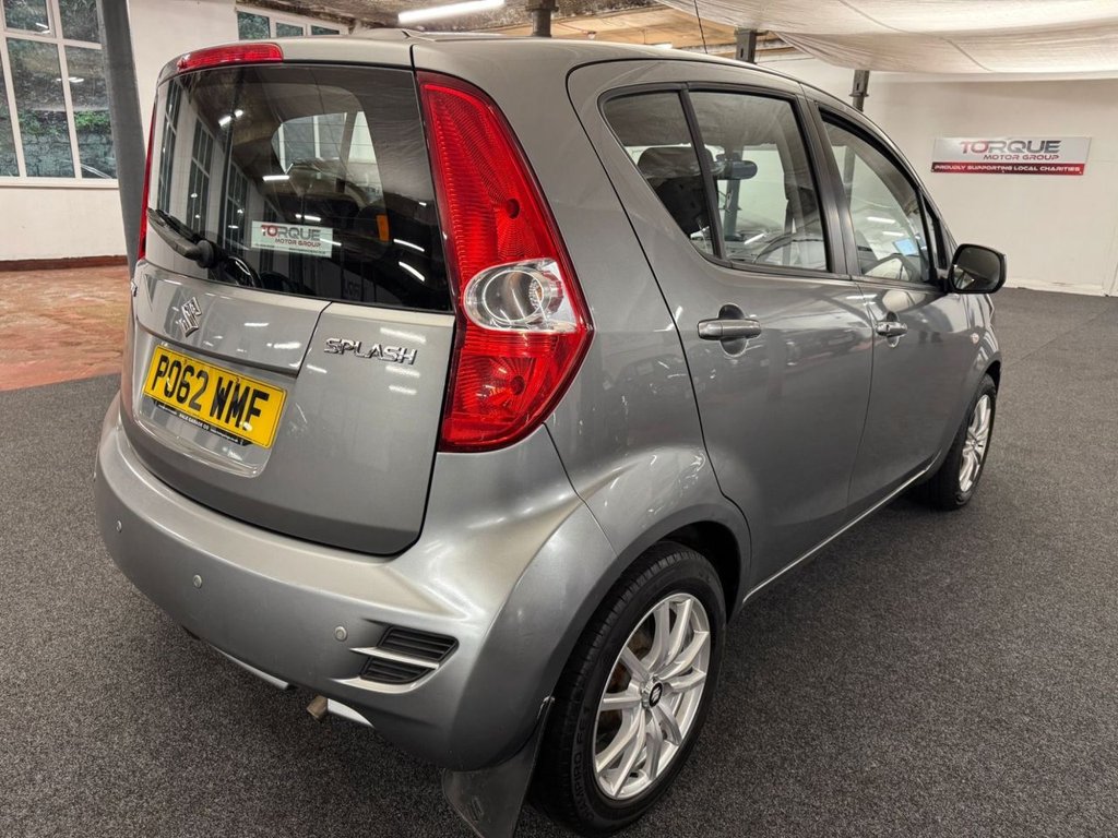Used Suzuki Splash 2012 for sale - 76686649: Photo 38