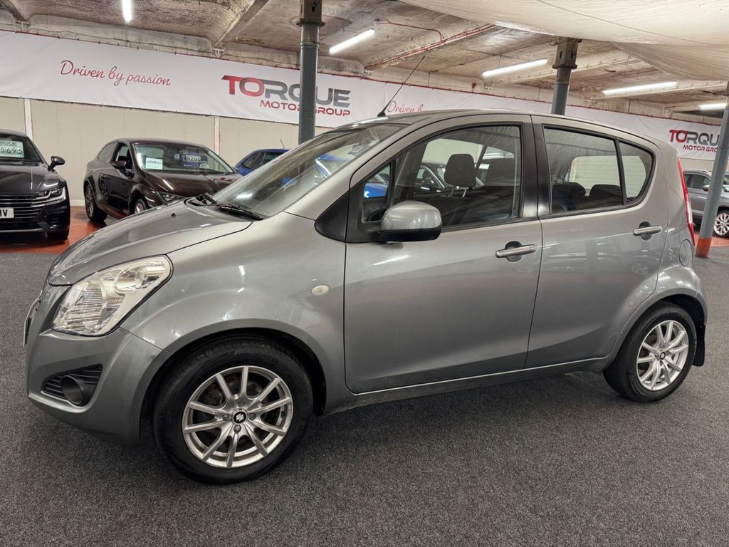 Used Suzuki Splash 2012 for sale - 76686649: Photo 6