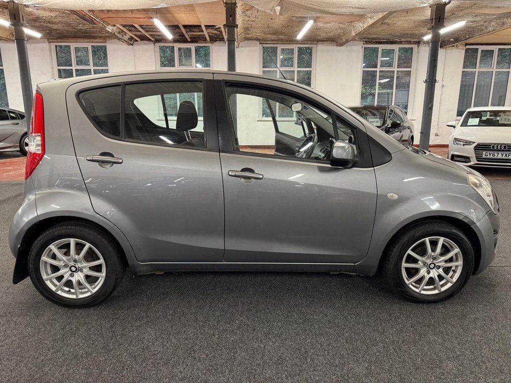 Used Suzuki Splash 2012 for sale - 76686649: Photo 8