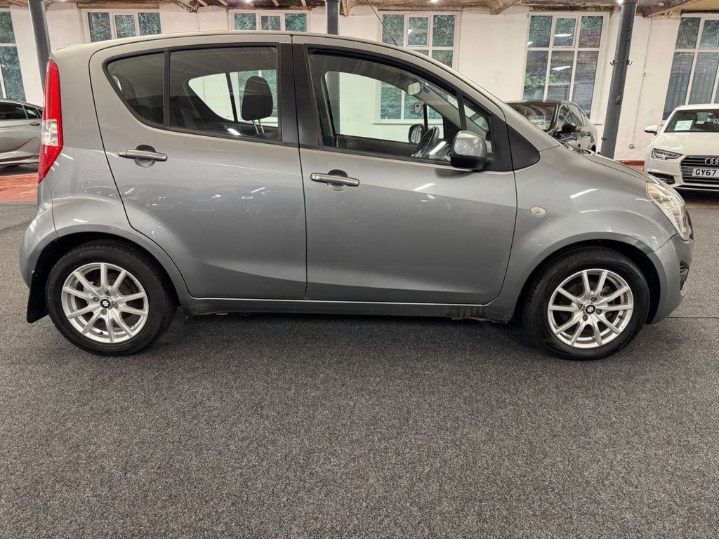 Used Suzuki Splash 2012 for sale - 76686649: Photo 9