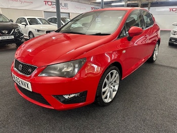Used SEAT Ibiza 2012 for sale - 75831667: Photo