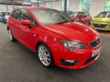 Used SEAT Ibiza 2012 for sale - 75831667: Photo