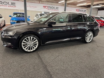 Used Skoda Superb 2016 for sale - 78760572: Photo