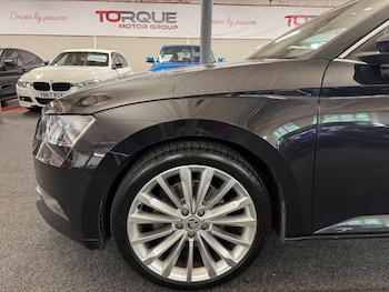 Used Skoda Superb 2016 for sale - 78760572: Photo
