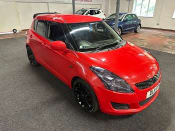 Used Suzuki Swift 2011 for sale - 75038066: Photo