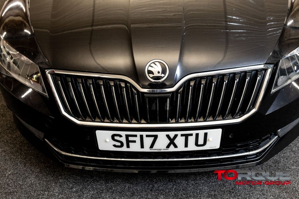 Used Skoda Superb 2017 for sale - 77249953: Photo 13