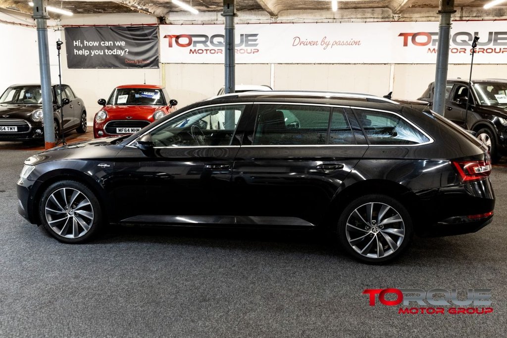 Used Skoda Superb 2017 for sale - 77249953: Photo 16