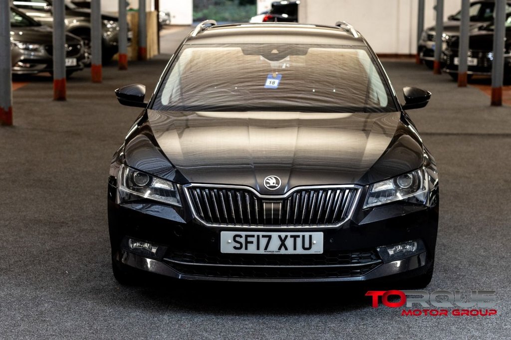 Used Skoda Superb 2017 for sale - 77249953: Photo 2