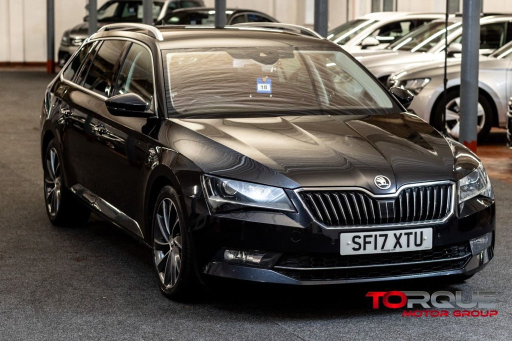 Used Skoda Superb 2017 for sale - 77249953: Photo 3