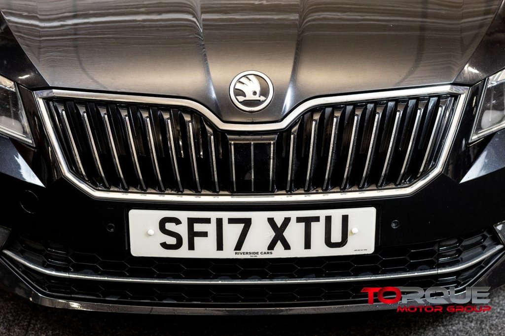 Used Skoda Superb 2017 for sale - 77249953: Photo 4