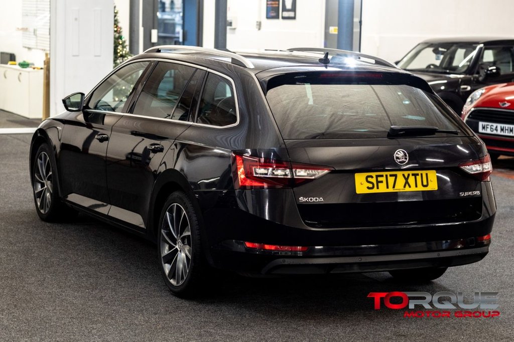 Used Skoda Superb 2017 for sale - 77249953: Photo 7